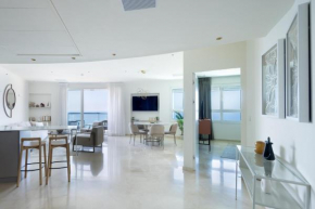 Hayarkon luxury sea views